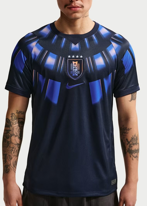 חליפת משחק רשמית אורוגוואי חוץ - 2025/2026