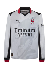 חליפת משחק רשמית מילאן רביעית שרוול ארוך - 2025/2026