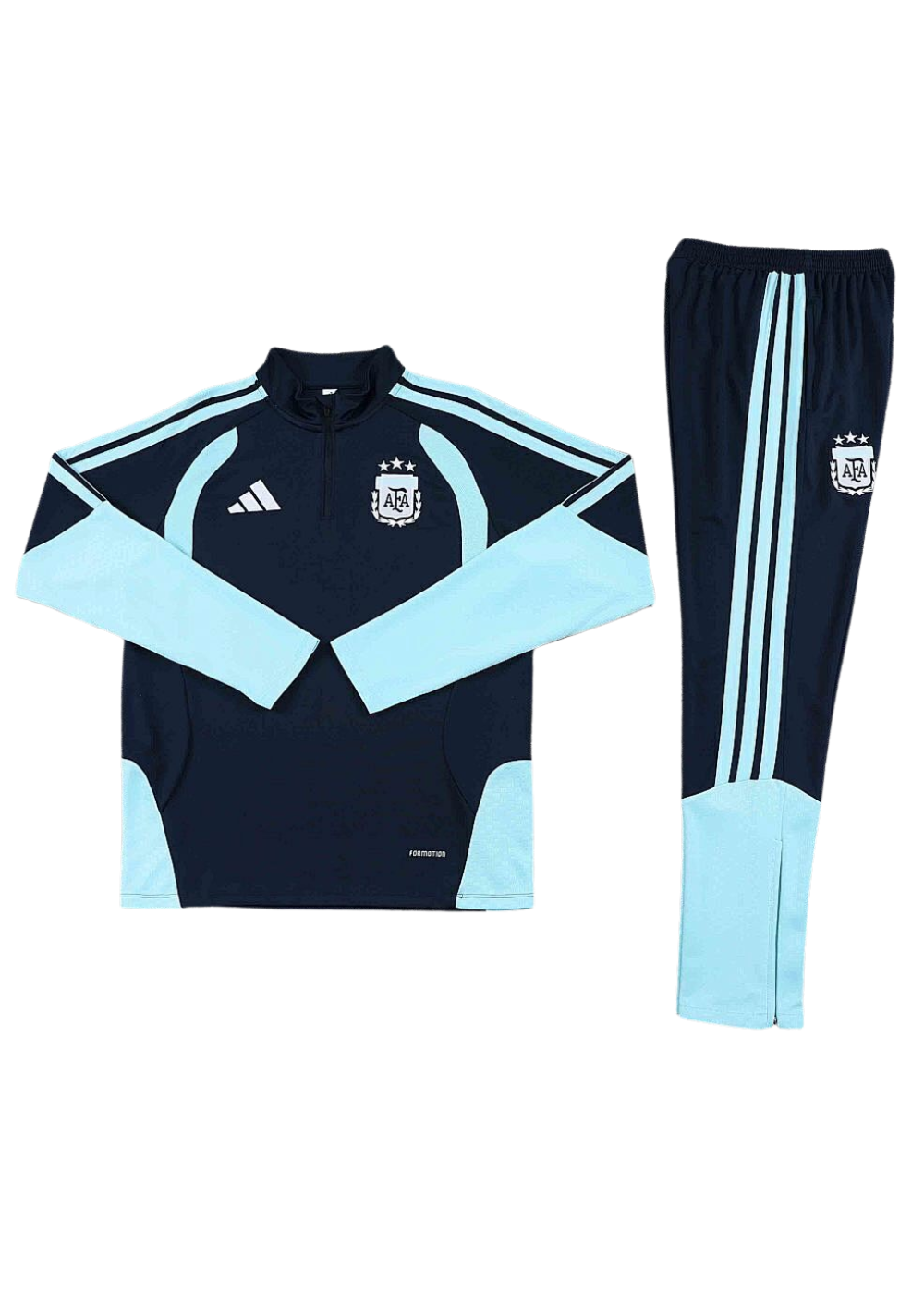 חליפת אימון ארוכה ארגנטינה - 2025/2026