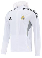 מעיל רוח ריאל מדריד - 25/26