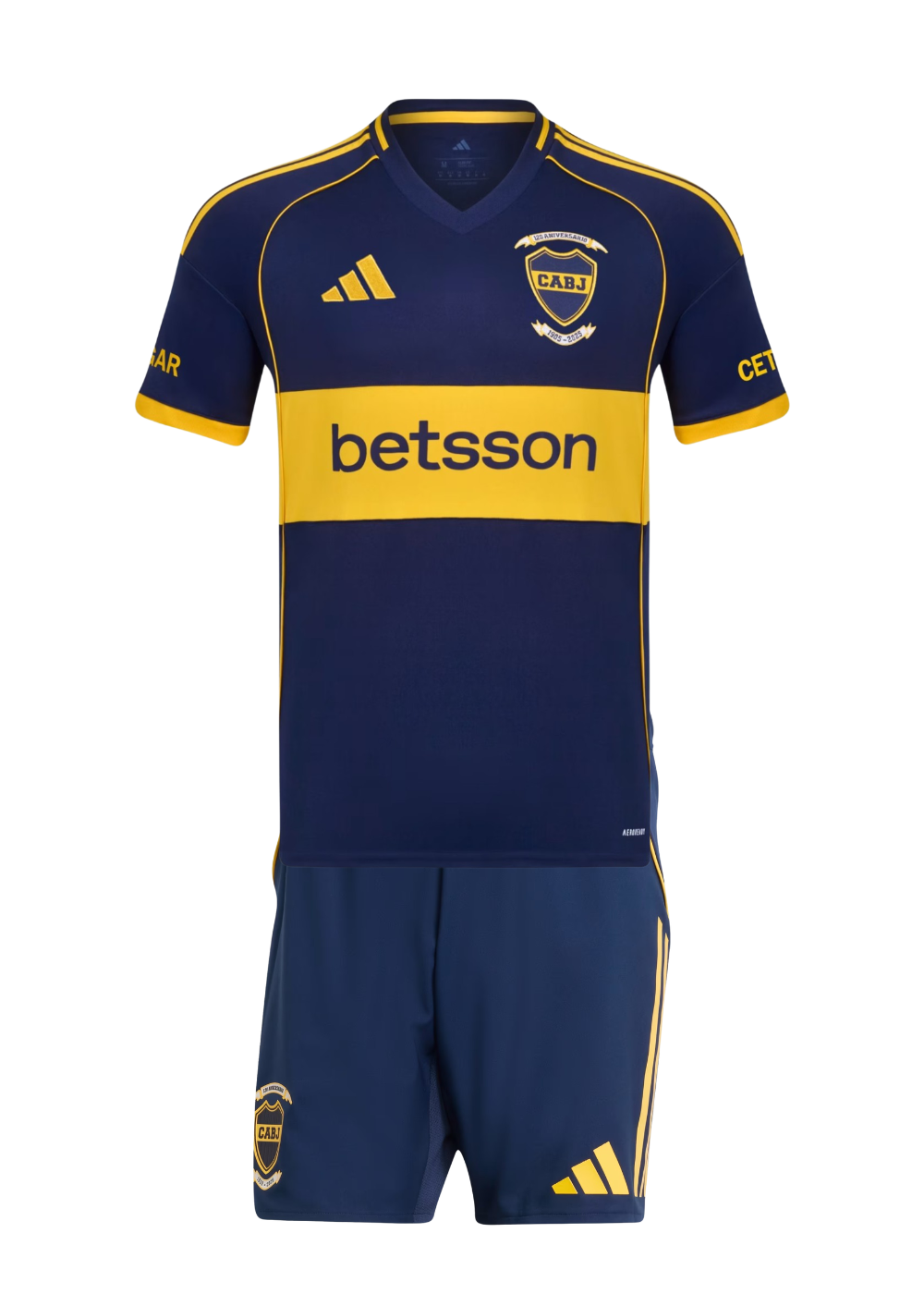 חליפת כדורגל לילדים בוקה ג'וניורס בית | 25/26