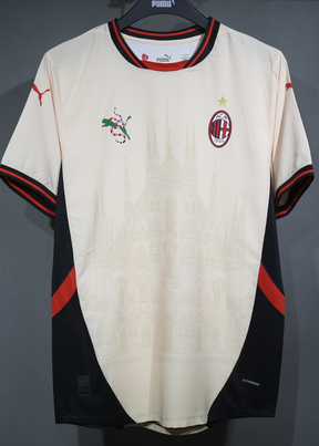 חליפת משחק רשמית מילאן מהדורה מיוחדת - 2025/2026