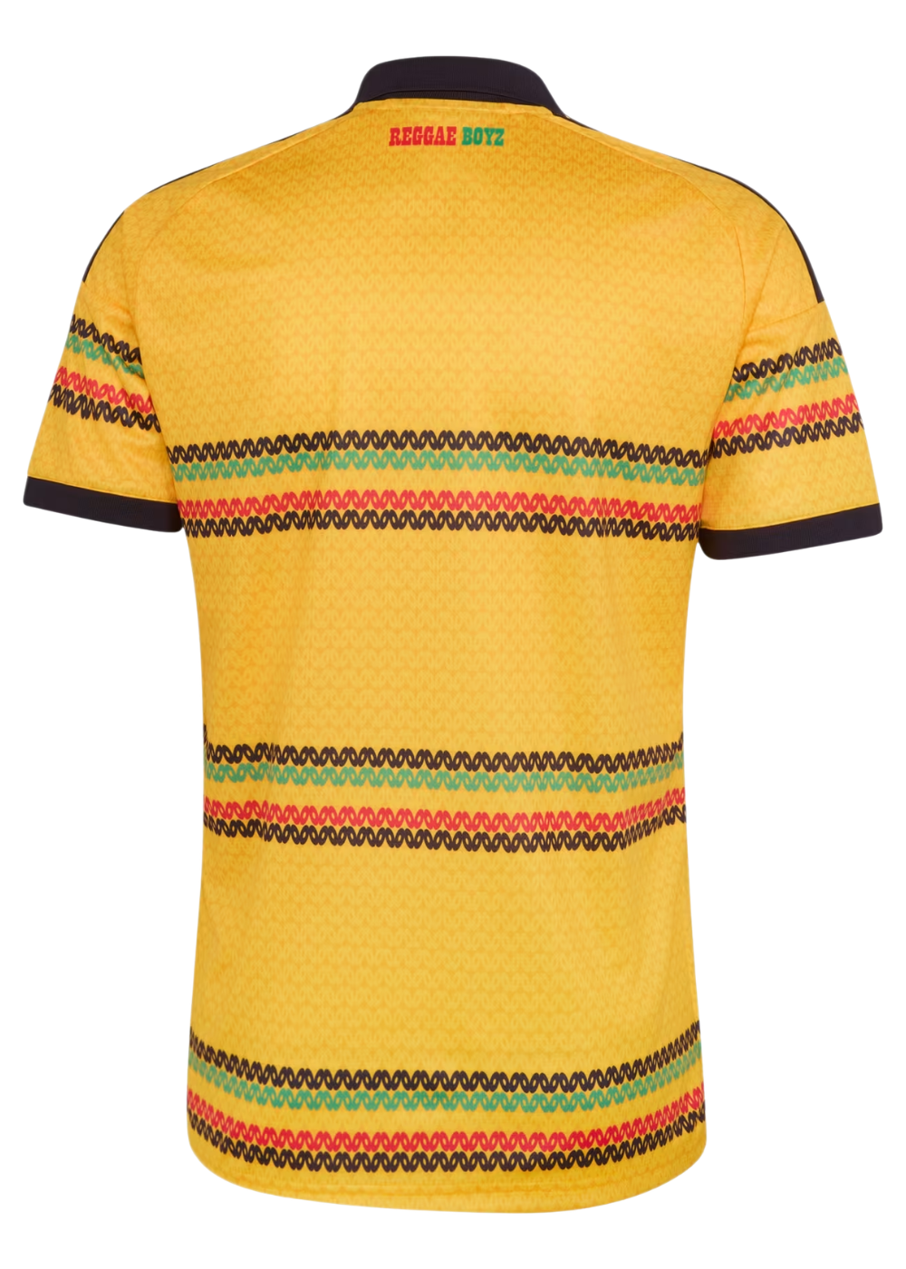 חליפת משחק רשמית ג'מייקה בית - 2025/2026