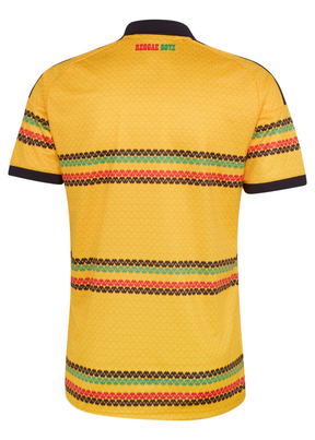 חליפת משחק רשמית ג'מייקה בית - 2025/2026