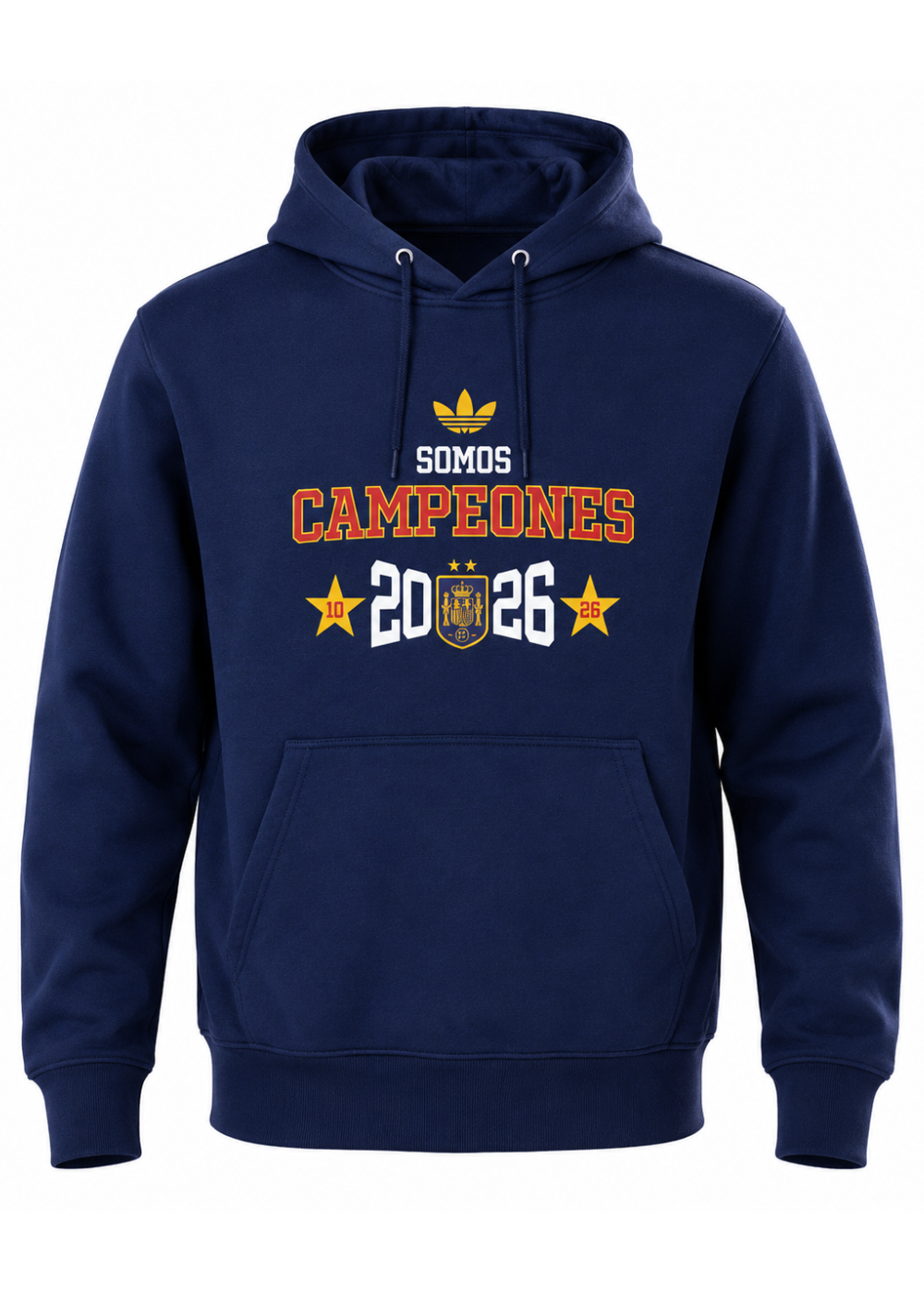קפוצ'ון ספרד | CAMPEONES
