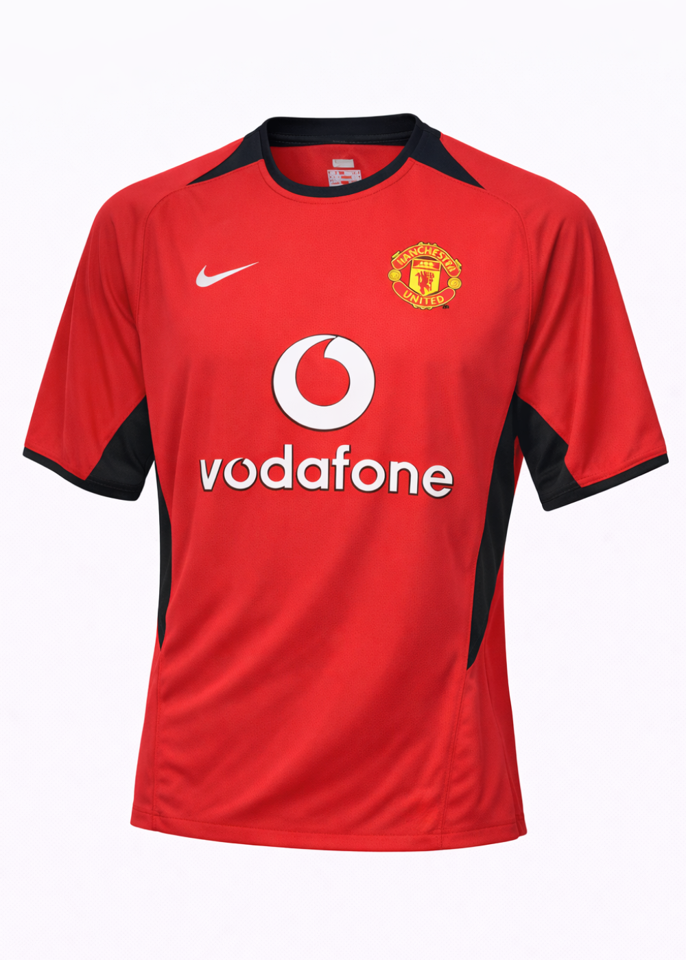 חליפת משחק רשמית מנצ'סטר יונייטד רטרו | בית 02/04