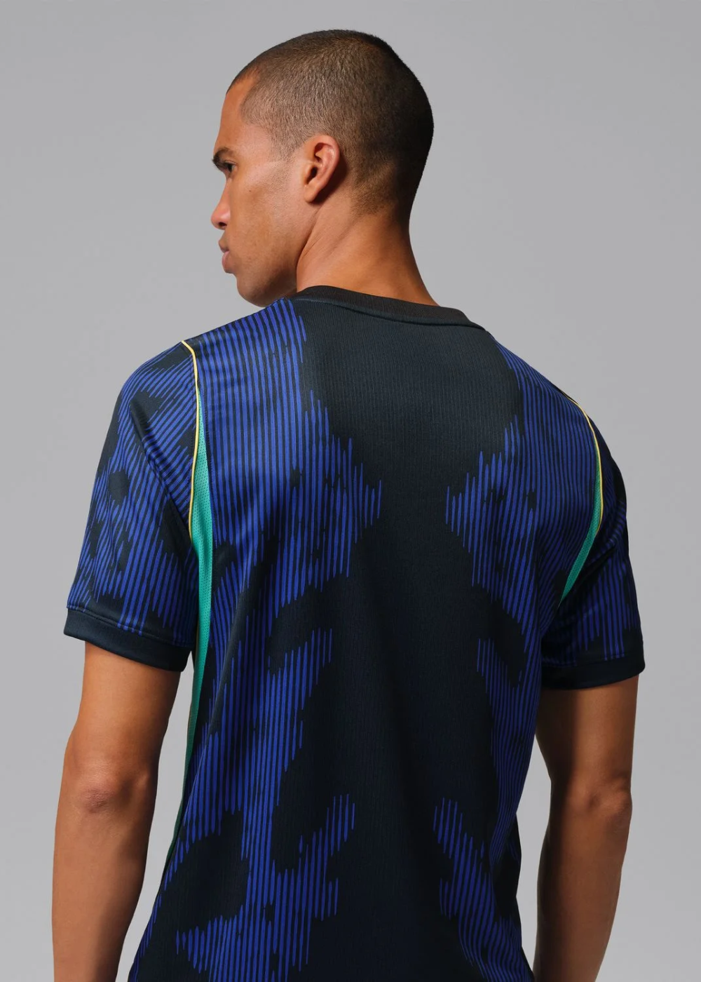 חליפת משחק רשמית ברזיל חוץ - 2025/2026