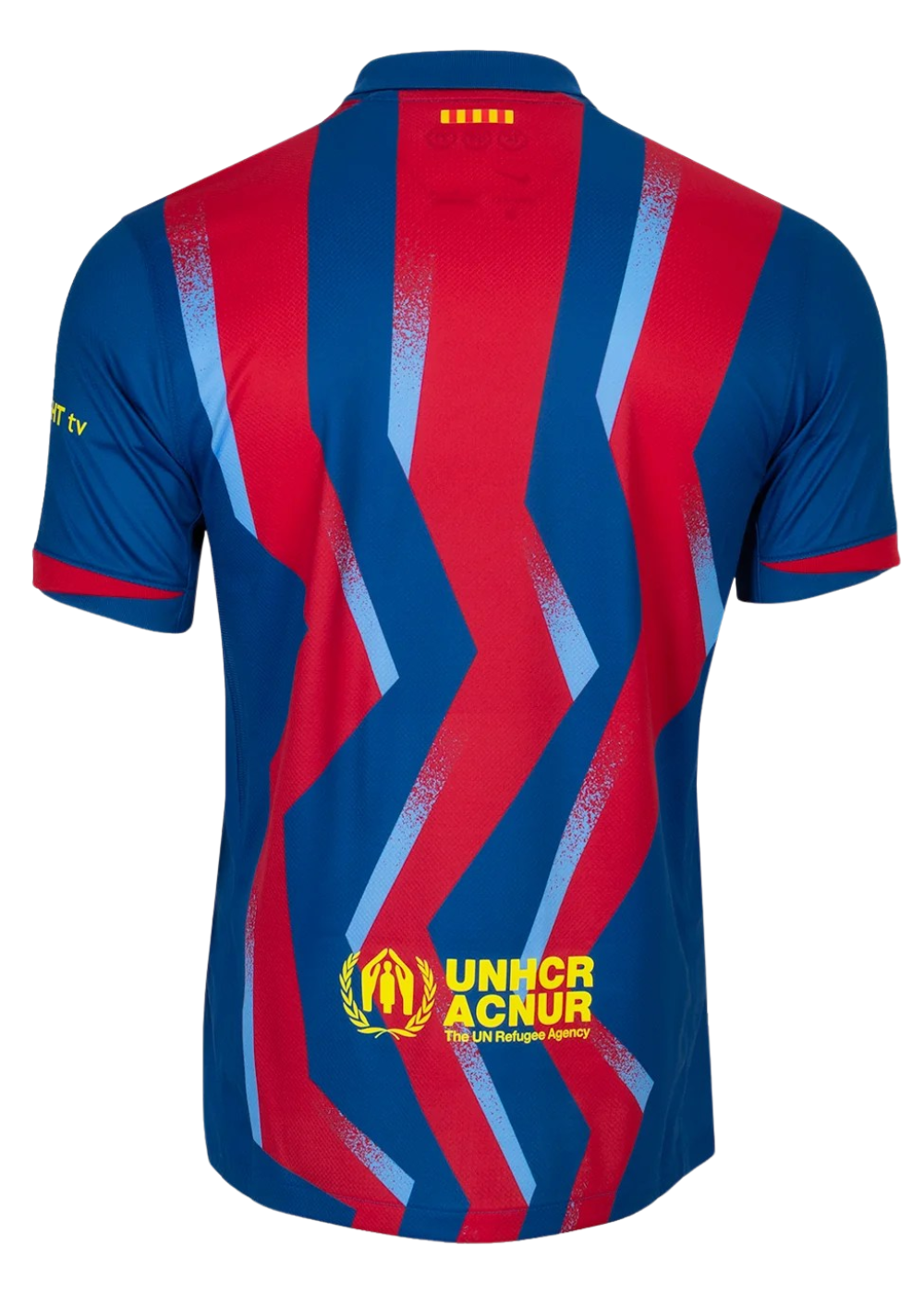 חליפת משחק רשמית ברצלונה מהדורת קלאסיקו - 2025/2026