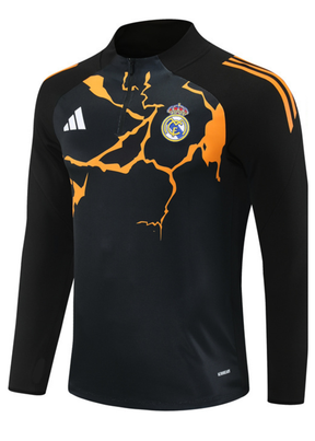 חליפת אימון ארוכה ריאל מדריד - 2025/2026