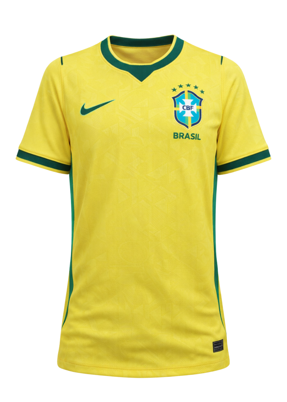 חליפת משחק רשמית ברזיל בית - 2025/2026