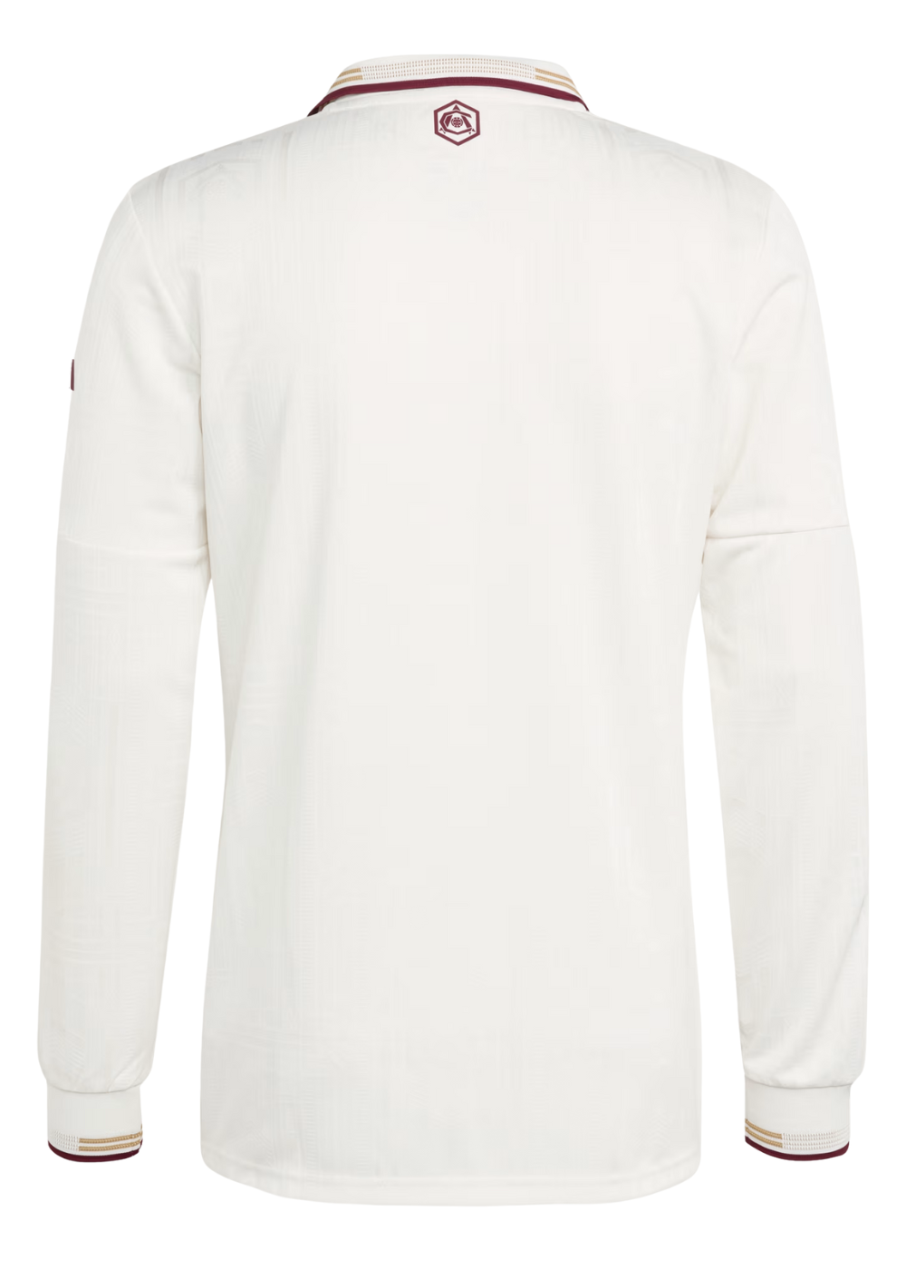 חליפת משחק ארסנל שלישית שרוול ארוך - 2025/2026