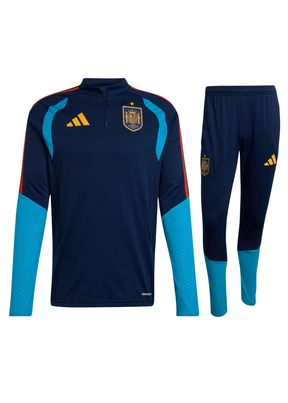 חליפת אימון ארוכה ספרד - 2025/2026