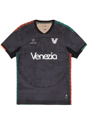 חליפת משחק רשמית ונציה בית - 2025/2026