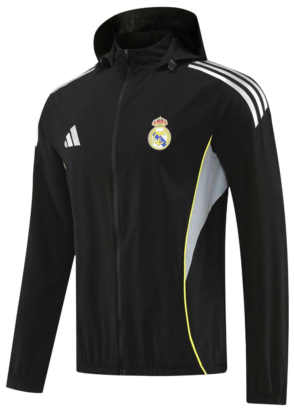 מעיל רוח ריאל מדריד - 25/26