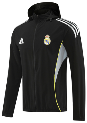 מעיל רוח ריאל מדריד - 25/26