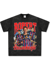 חולצת אוברסייז | רוברט לבנדובסקי