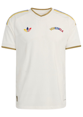 חליפת משחק רשמית ונצואלה חוץ - 2025/2026