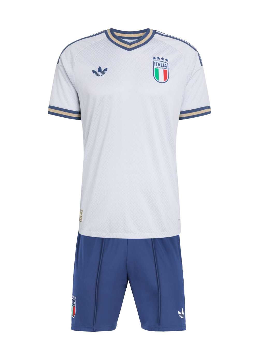 חליפת כדורגל לילדים איטליה חוץ | מונדיאל 2026