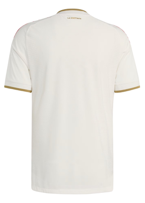 חליפת משחק רשמית ונצואלה חוץ - 2025/2026