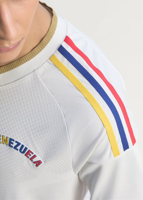 חליפת משחק רשמית ונצואלה חוץ - 2025/2026