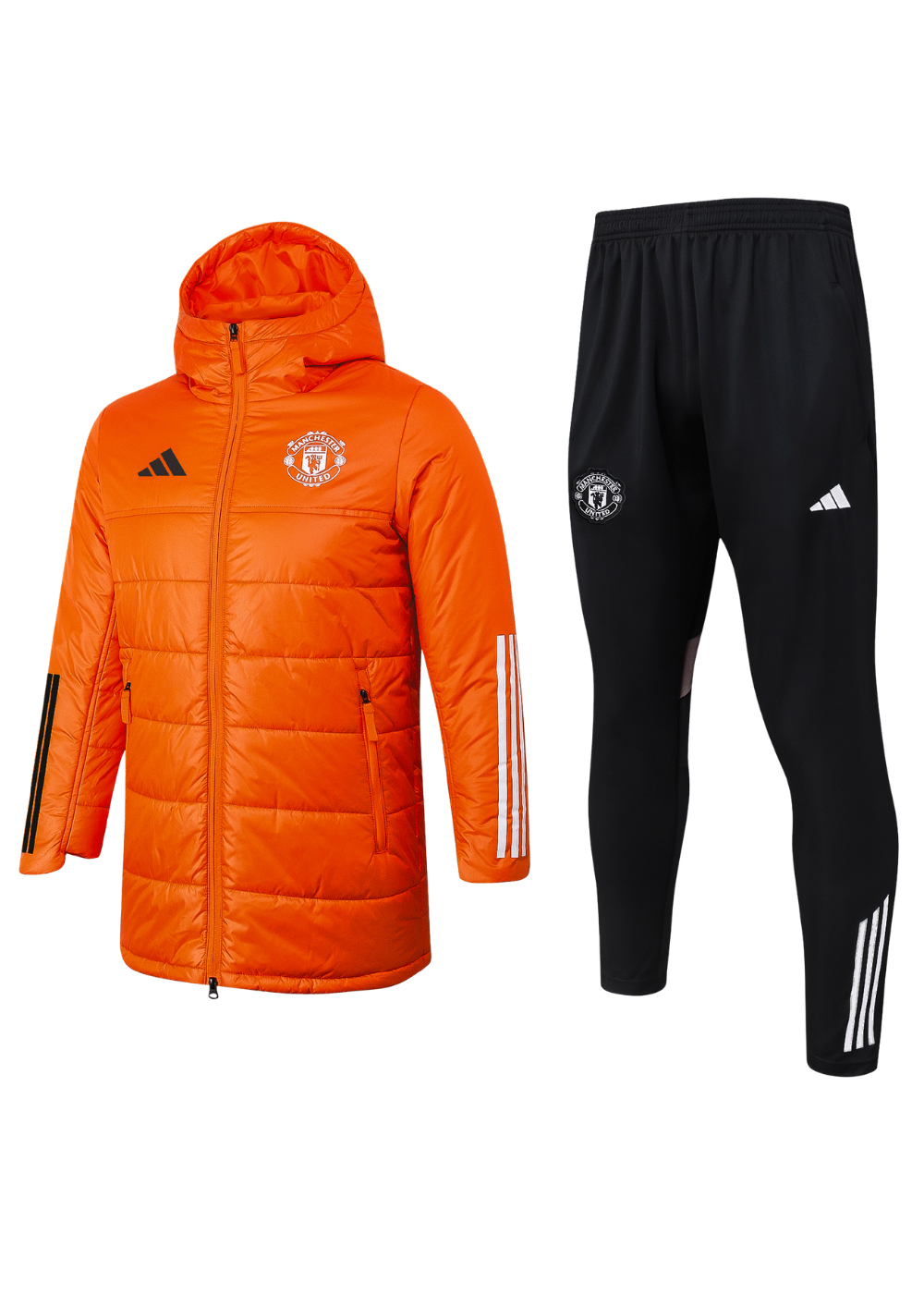 מעיל ארוך מנצ'סטר יונייטד - 25/26