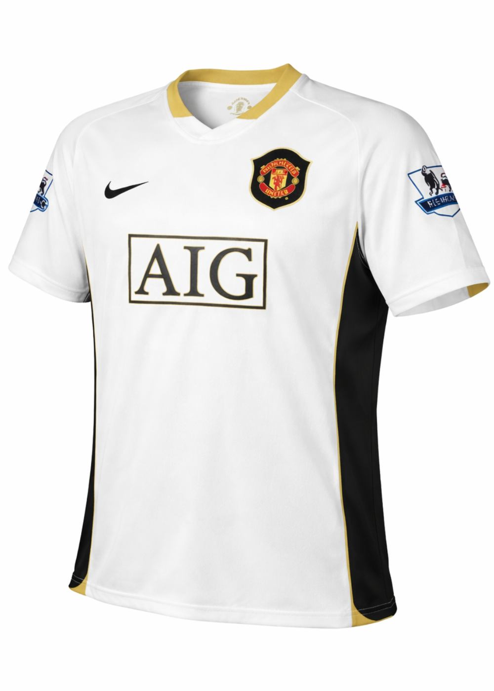 חליפת משחק רטרו מנצ'סטר יונייטד חוץ - 2006/07