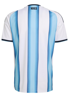 חליפת משחק רשמית ארגנטינה בית - 2025/2026