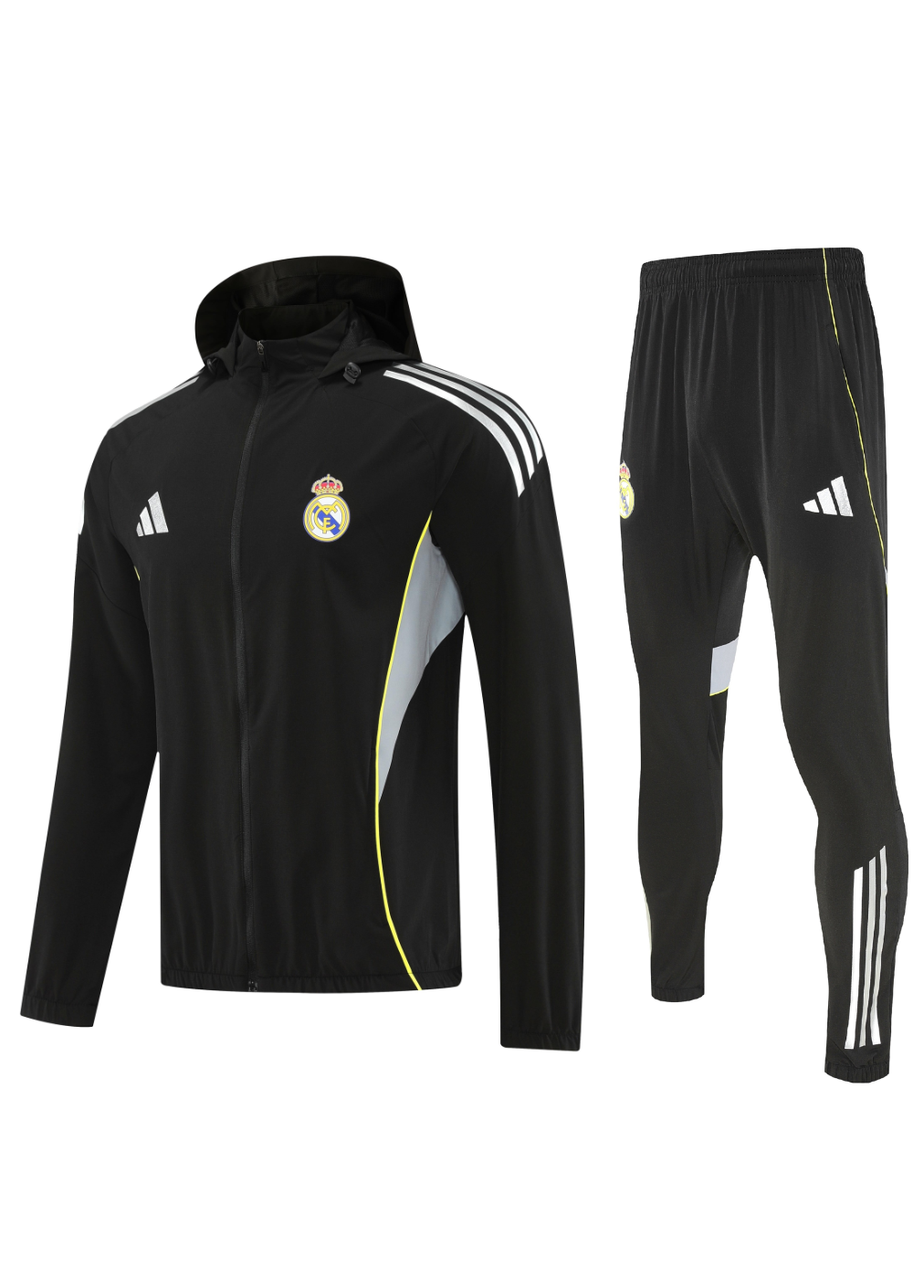 מעיל רוח ריאל מדריד - 25/26