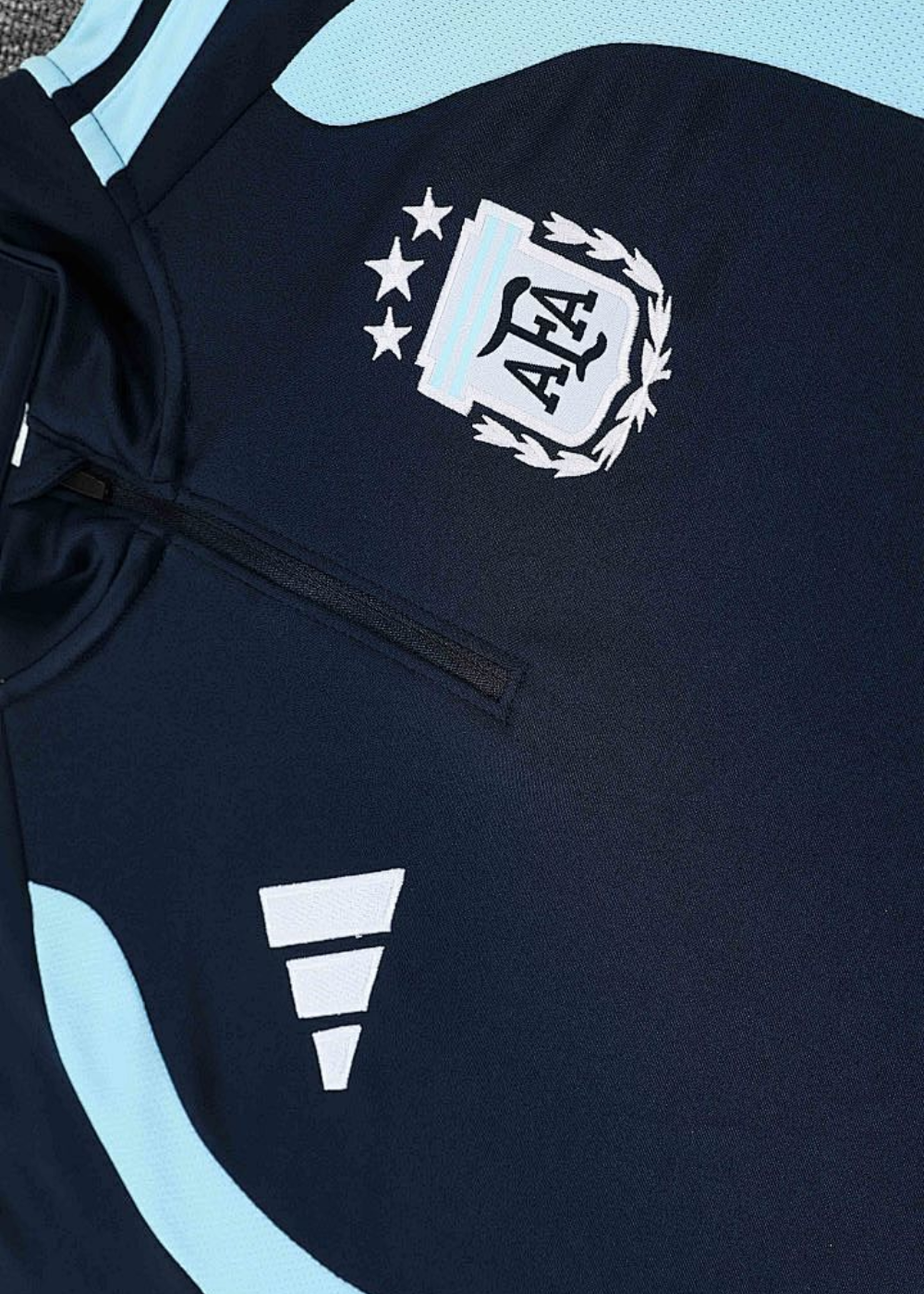 חליפת אימון ארוכה ארגנטינה - 2025/2026