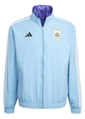 מעיל רוח ארגנטינה דו צדדי - 25/26