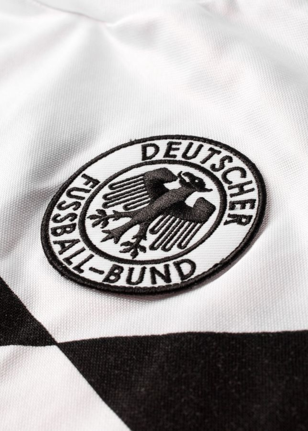 חליפת משחק רשמית רטרו גרמניה 89/90 - בית