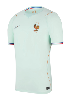 חליפת משחק רשמית צרפת חוץ - 2025/2026