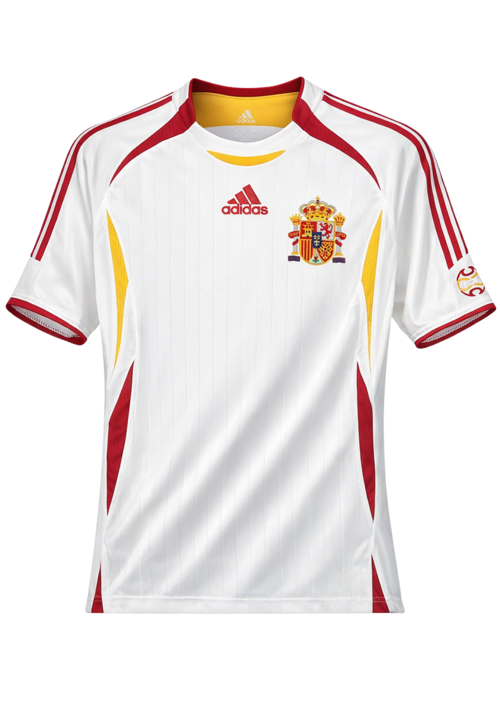 חליפת משחק רשמית רטרו ספרד 2006 - חוץ