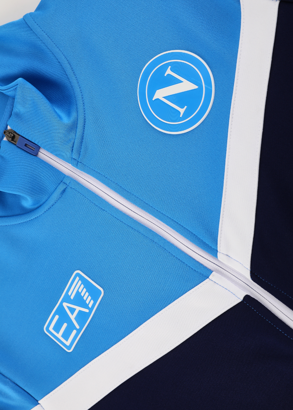 חליפת אימון ארוכה נאפולי - 2025/2026