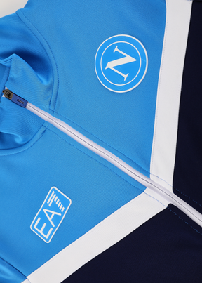 חליפת אימון ארוכה נאפולי - 2025/2026