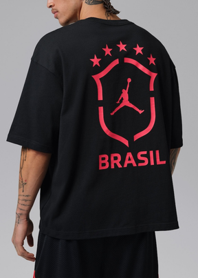 חולצת טי-שרט ברזיל | Jordan