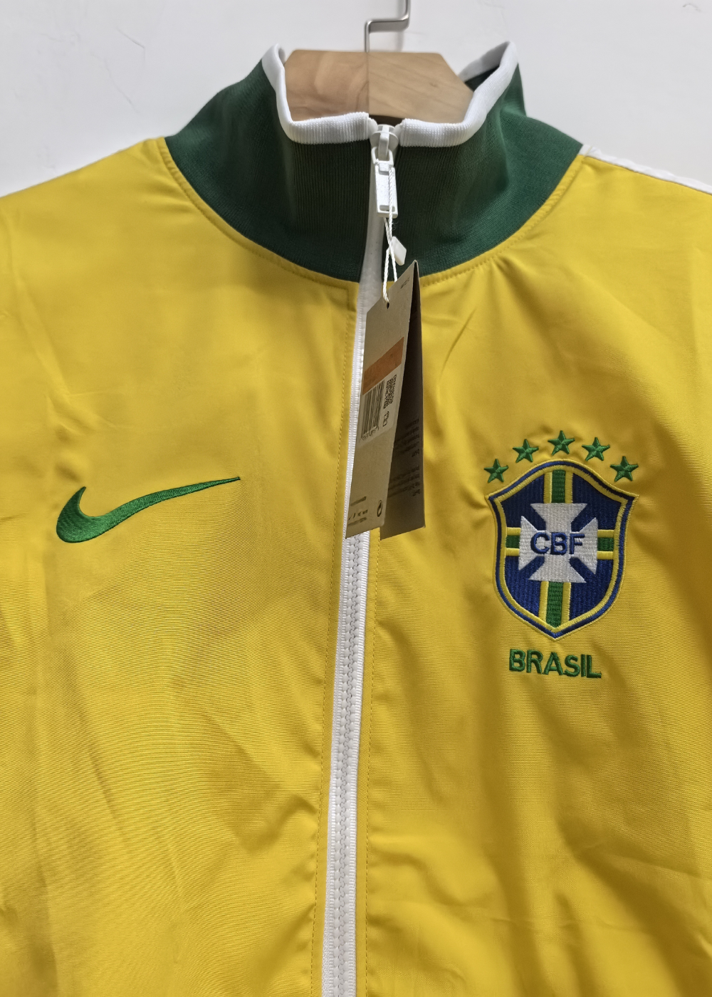 מעיל רוח ברזיל - 25/26