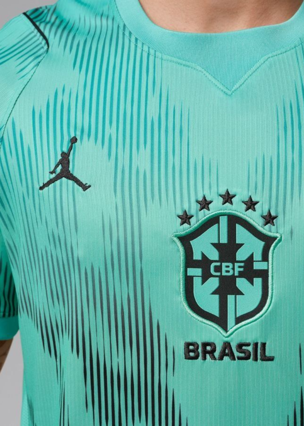 חליפת משחק רשמית ברזיל שוער - 2025/2026