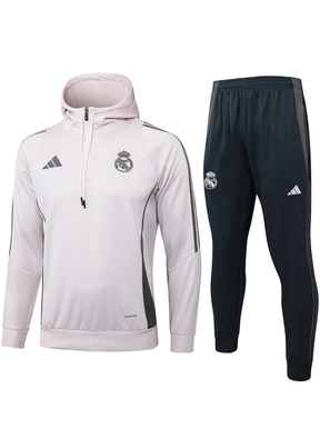 חליפת טרנינג ארוכה ריאל מדריד - 2025/2026