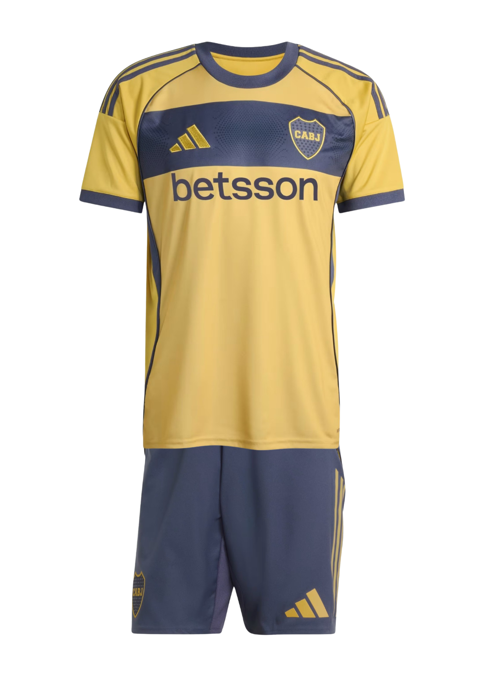 חליפת כדורגל לילדים בוקה ג'וניורס חוץ | 25/26