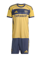 חליפת כדורגל לילדים בוקה ג'וניורס חוץ | 25/26