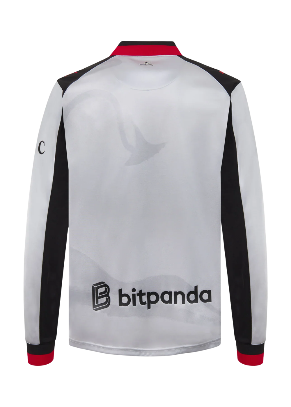 חליפת משחק רשמית מילאן רביעית שרוול ארוך - 2025/2026