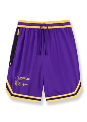 NBA Los Angeles Lakers Shorts מכנס כדורסל