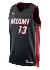 גופיית NBA מיאמי היט Icon Edition - 24/25