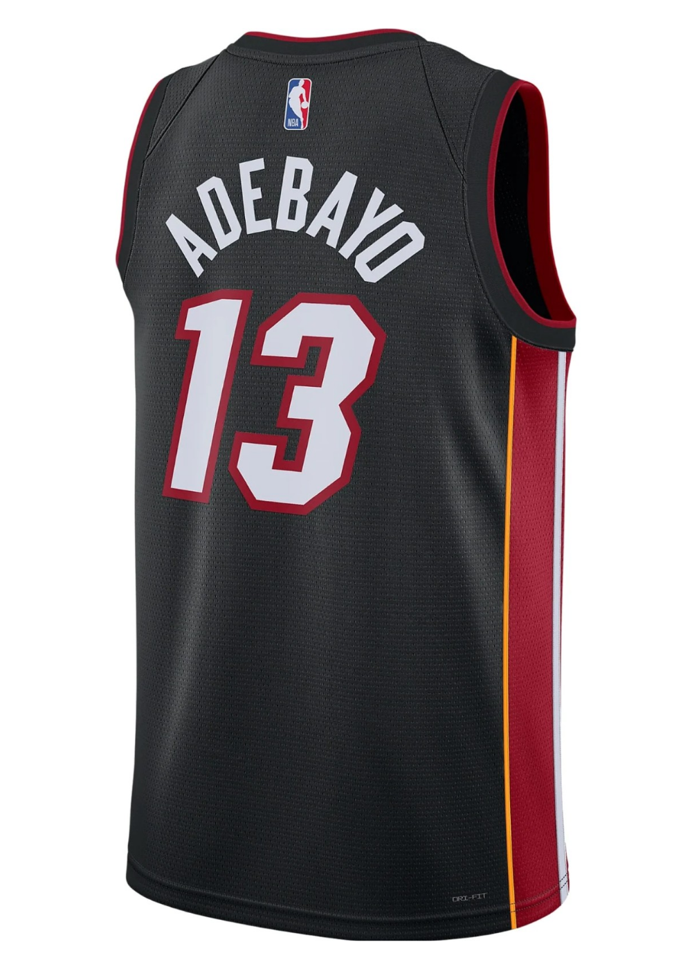 גופיית NBA מיאמי היט Icon Edition - 24/25