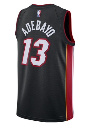 גופיית NBA מיאמי היט Icon Edition - 24/25