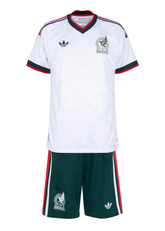 חליפת כדורגל לילדים מקסיקו חוץ | מונדיאל 2026