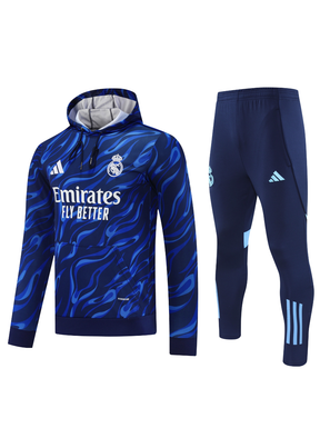 חליפת טרנינג ארוכה ריאל מדריד - 2025/2026