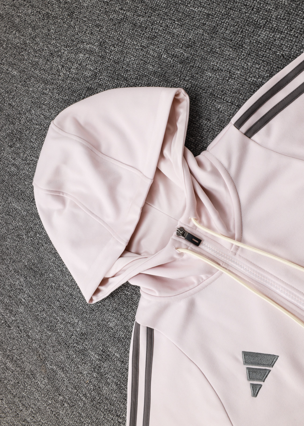 חליפת טרנינג ארוכה ריאל מדריד - 2025/2026