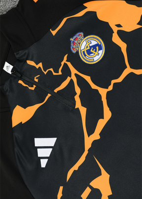 חליפת אימון ארוכה ריאל מדריד - 2025/2026